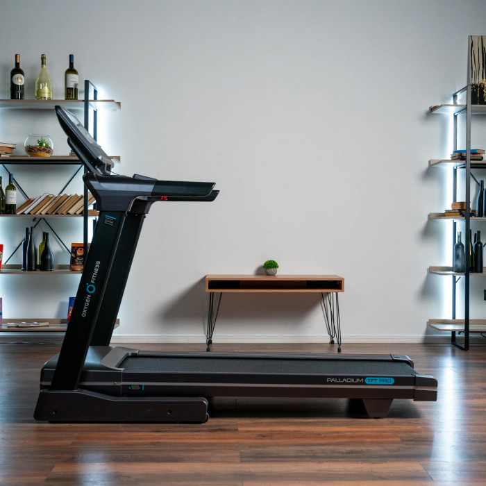 БЕГОВАЯ ДОРОЖКА ПОЛУКОММЕРЧЕСКАЯ OXYGEN FITNESS PALLADIUM TFT PRO