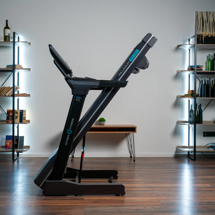 БЕГОВАЯ ДОРОЖКА ПОЛУКОММЕРЧЕСКАЯ OXYGEN FITNESS PALLADIUM TFT PRO