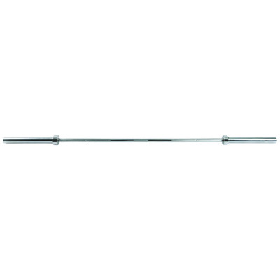 AEROFIT B-OB-C3-15-VL Олимпийский гриф хромированный 180 см