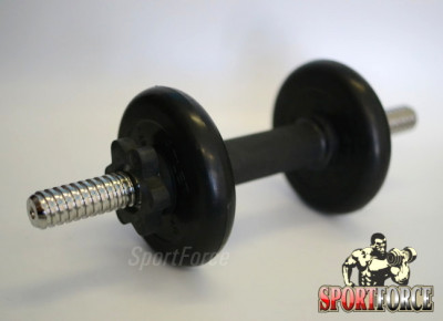 Гантель разборная MB Barbell ATLET 4 кг гриф MB Barbell