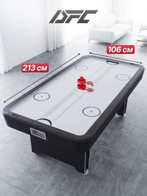 Игровой стол - аэрохоккей DFC 213 x 106 см (84&amp;quot;)
