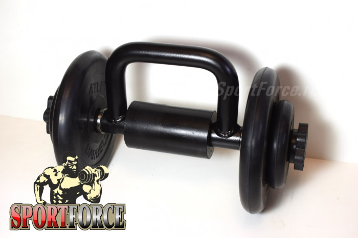 Гиря разборная MB Barbell 16,5 кг