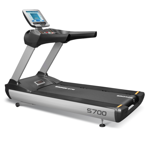 BRONZE GYM S700 TFT (Promo Edition) Беговая дорожка