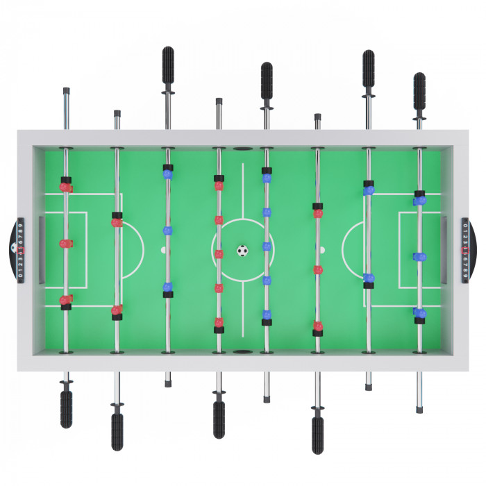 Игровой стол - футбол  DFC 48" 122 x 65 см