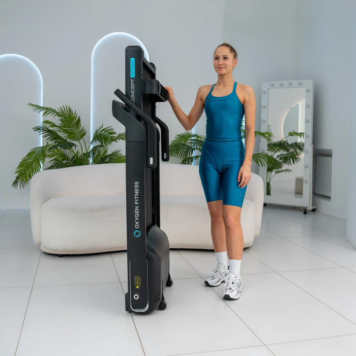 БЕГОВАЯ ДОРОЖКА ДОМАШНЯЯ OXYGEN FITNESS X-CONCEPT SPORT