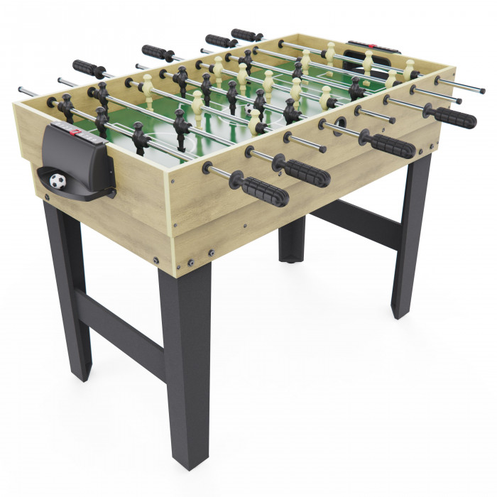 Игровой стол - трансформер 10 в 1 DFC 48" 122 x 61 см
