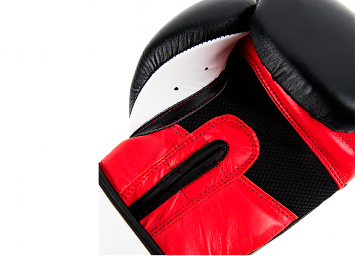 UFC Перчатки MMA для работы на снарядах чёрные - 14 Oz