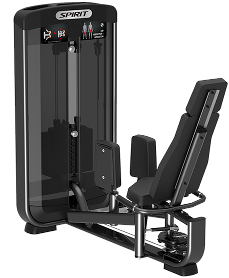 Приведение/отведение бедра SPIRIT SP-3516 со стеком 109 кг