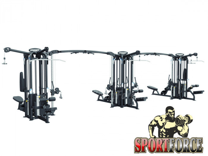 HOIST CMJ-6000-3 Комплекс на 14 станций