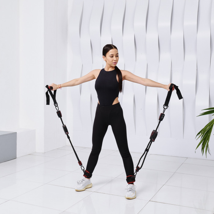 Интеллектуальная система индивидуальных тренировок HyGear Gear 1