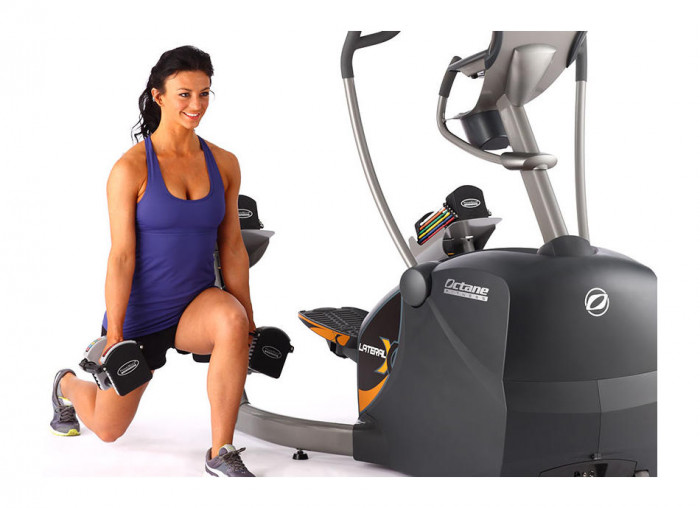 Эллиптический тренажер Octane Fitness LX8000 STANDARD