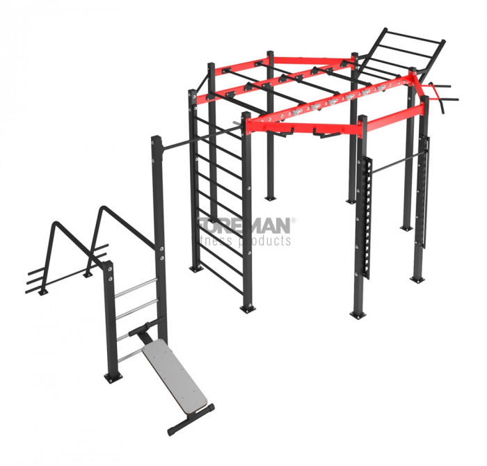 FOREMAN FY-1384.1 МНОГОФУНКЦИОНАЛЬНАЯ УЛИЧНАЯ РАМА