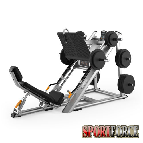 Наклонный жим ногами PRECOR DPL601