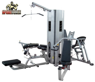 4-х позиционная мультистанция Spirit Fitness BWM110-4