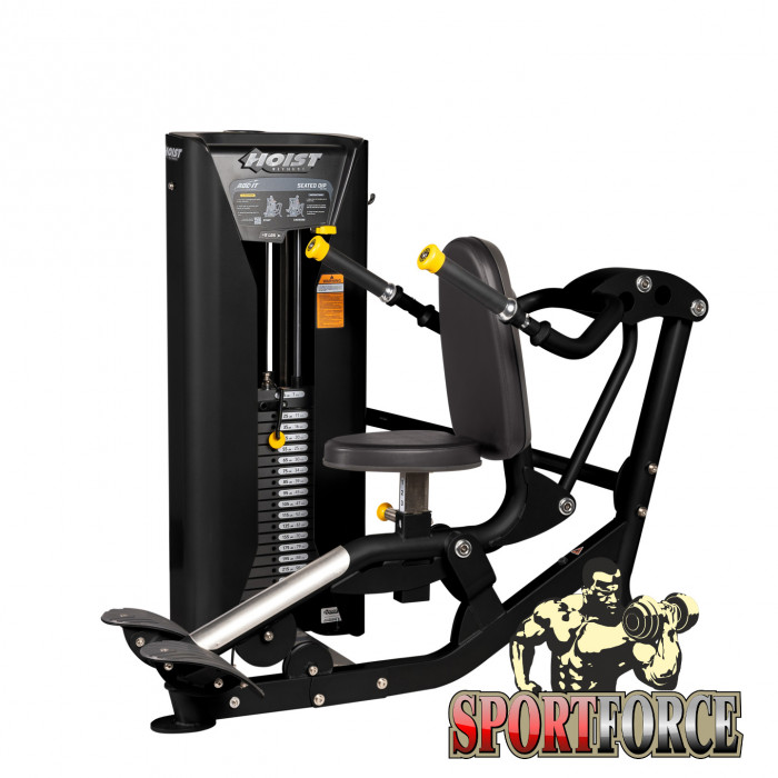 HOIST RS-1101 Отжимание на брусьях