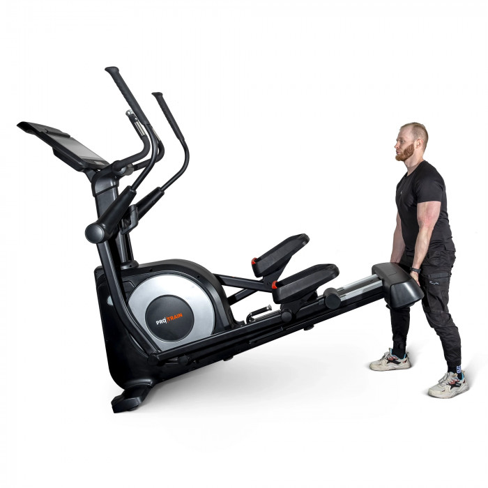 Эллиптический тренажер Protrain K9003TW-TFT