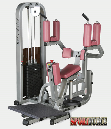 Торс-машина Body Solid ProClub SOT-1800G