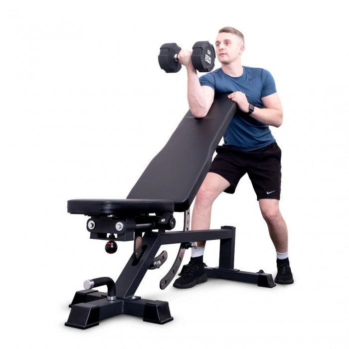 Скамья для жима регулируемая Protrain TC011