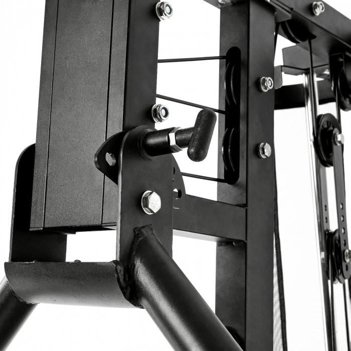 Силовой комплекс DFC HomeGym D5125 стек 81.5 кг