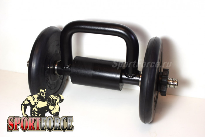 Гиря разборная MB Barbell ATLET 14 кг