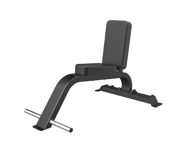 SVENSSON INDUSTRIAL E3038 MATTE BLACK Скамья-стул
