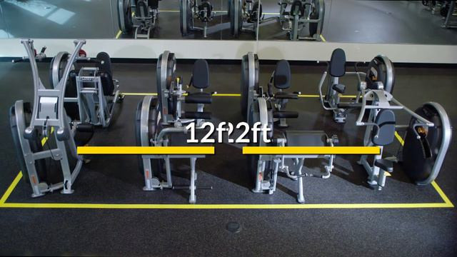 HOIST CL-3103 Трицепс сидя